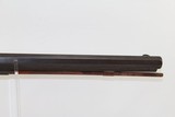 HEAVY Antique LONG-RANGE KENTUCKY Long Rifle - 6 of 15