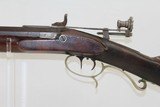 HEAVY Antique LONG-RANGE KENTUCKY Long Rifle - 13 of 15