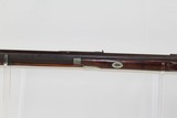 HEAVY Antique LONG-RANGE KENTUCKY Long Rifle - 14 of 15
