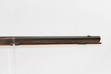 GORGEOUS Antique PENNSYLVANIA Half Stock Long Rifle - 6 of 23