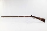 GORGEOUS Antique PENNSYLVANIA Half Stock Long Rifle - 19 of 23