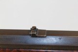GORGEOUS Antique PENNSYLVANIA Half Stock Long Rifle - 8 of 23