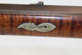 GORGEOUS Antique PENNSYLVANIA Half Stock Long Rifle - 17 of 23