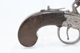 REVOLUTIONARY Period DALTON & Co. FLINTLOCK Pistol - 8 of 10