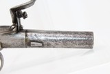 REVOLUTIONARY Period DALTON & Co. FLINTLOCK Pistol - 10 of 10