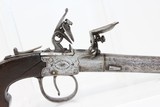 REVOLUTIONARY Period DALTON & Co. FLINTLOCK Pistol - 9 of 10