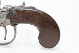 REVOLUTIONARY Period DALTON & Co. FLINTLOCK Pistol - 2 of 10