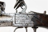 REVOLUTIONARY Period DALTON & Co. FLINTLOCK Pistol - 5 of 10
