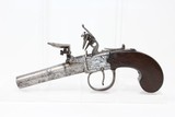 REVOLUTIONARY Period DALTON & Co. FLINTLOCK Pistol - 1 of 10