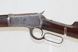 Antique WINCHESTER 1892 .25-20 WCF Lever Rifle - 4 of 18