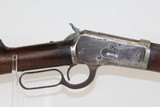 Antique WINCHESTER 1892 .25-20 WCF Lever Rifle - 16 of 18