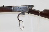 Antique WINCHESTER 1892 .25-20 WCF Lever Rifle - 9 of 18