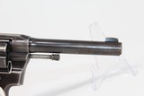 FINE 1910 Colt “POLICE POSITIVE” .32 Revolver C&R - 12 of 12