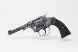 FINE 1910 Colt “POLICE POSITIVE” .32 Revolver C&R - 1 of 12