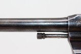 FINE 1910 Colt “POLICE POSITIVE” .32 Revolver C&R - 6 of 12