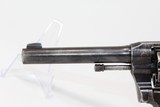 FINE 1910 Colt “POLICE POSITIVE” .32 Revolver C&R - 4 of 12