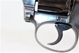 FINE 1910 Colt “POLICE POSITIVE” .32 Revolver C&R - 8 of 12