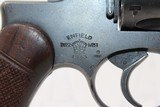 RAF Marked WWII British Enfield 2 MK I 38 Revolver - 12 of 21