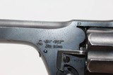 RAF Marked WWII British Enfield 2 MK I 38 Revolver - 6 of 21