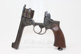 HONG KONG POLICE WWII Enfield No. 2 .38 Revolver - 13 of 19