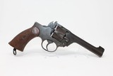 HONG KONG POLICE WWII Enfield No. 2 .38 Revolver - 15 of 19