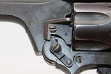 HONG KONG POLICE WWII Enfield No. 2 .38 Revolver - 5 of 19