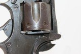 HONG KONG POLICE WWII Enfield No. 2 .38 Revolver - 11 of 19