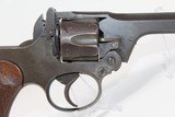 HONG KONG POLICE WWII Enfield No. 2 .38 Revolver - 17 of 19