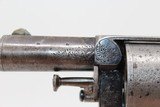 Engraved SAN FRANCISCO Webley BULLDOG 450 Revolver - 7 of 21
