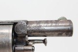 Engraved SAN FRANCISCO Webley BULLDOG 450 Revolver - 16 of 21