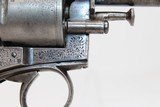 Engraved SAN FRANCISCO Webley BULLDOG 450 Revolver - 17 of 21