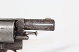 Engraved SAN FRANCISCO Webley BULLDOG 450 Revolver - 21 of 21