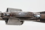 Engraved SAN FRANCISCO Webley BULLDOG 450 Revolver - 13 of 21