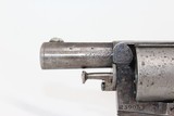 Engraved SAN FRANCISCO Webley BULLDOG 450 Revolver - 4 of 21