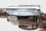 WEBLEY & Son METROPOLITAN POLICE .450 Revolver - 9 of 18