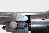 Antique WEBLEY-PRYSE Army & Navy CSL .450 Revolver - 7 of 15