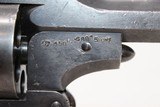 Antique WEBLEY-PRYSE Army & Navy CSL .450 Revolver - 9 of 15