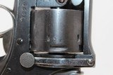 Antique WEBLEY-PRYSE Army & Navy CSL .450 Revolver - 11 of 15
