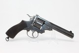 Antique WEBLEY-PRYSE Army & Navy CSL .450 Revolver - 12 of 15