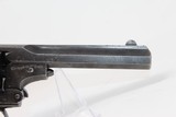 Antique WEBLEY-PRYSE Army & Navy CSL .450 Revolver - 15 of 15
