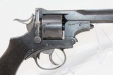 Antique WEBLEY-PRYSE Army & Navy CSL .450 Revolver - 14 of 15