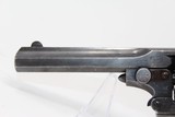 Antique WEBLEY-PRYSE Army & Navy CSL .450 Revolver - 4 of 15