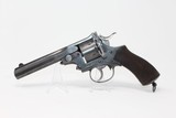 Antique WEBLEY-PRYSE Army & Navy CSL .450 Revolver - 1 of 15