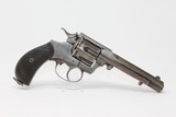 1880s Antique WEBLEY #5 ARMY EXPRESS .450 Revolver - 14 of 17