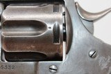 1880s Antique WEBLEY #5 ARMY EXPRESS .450 Revolver - 6 of 17