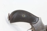 1880s Antique WEBLEY #5 ARMY EXPRESS .450 Revolver - 15 of 17