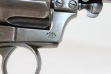 1880s Antique WEBLEY #5 ARMY EXPRESS .450 Revolver - 10 of 17