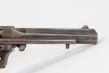 1880s Antique WEBLEY #5 ARMY EXPRESS .450 Revolver - 17 of 17