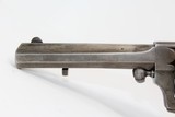 1880s Antique WEBLEY #5 ARMY EXPRESS .450 Revolver - 4 of 17