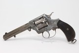 1880s Antique WEBLEY #5 ARMY EXPRESS .450 Revolver - 1 of 17